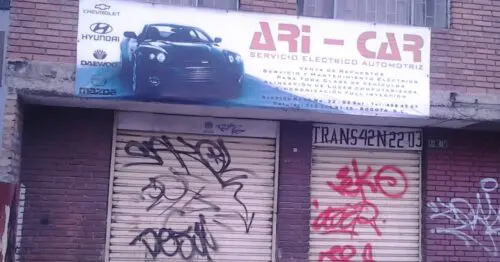 ARI CAR BOGOTÁ ARI CAR BOGOTÁ
